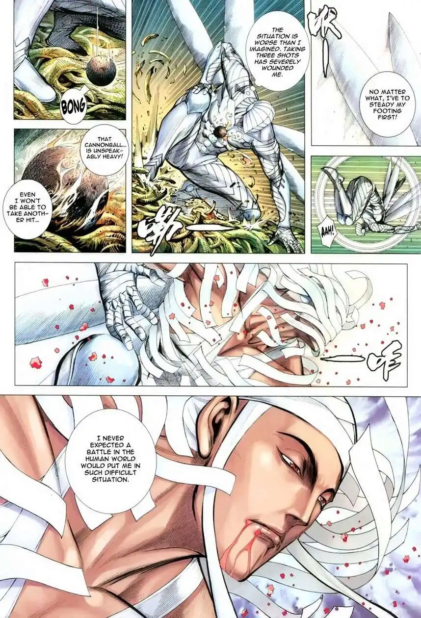 Feng Shen Ji Chapter 123 29